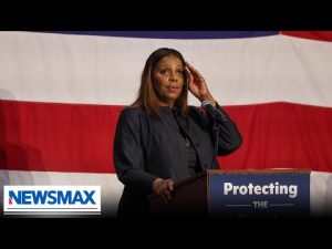 Read more about the article Letitia James grasping at straws trying to take down Trump | The Right Squad