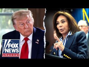 Read more about the article Trump, Pirro DEMAND JUSTICE after DC intern gunned down
