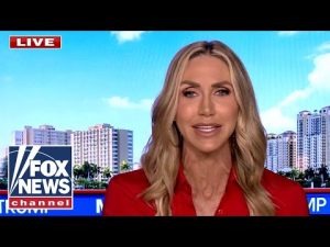 Read more about the article Lara Trump: The American people were LIED TO