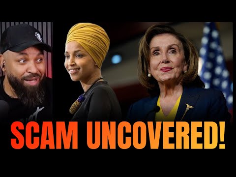 You are currently viewing Nancy Pelosi and Ilhan OMAR Insider Training SCAM UNCOVERED!