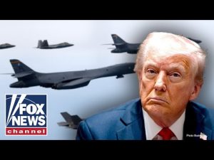 Read more about the article NEW: F-35s deployed as Trump ramps up war on cartels, drugs
