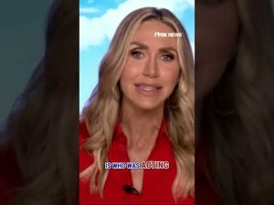 Read more about the article Lara Trump: This is totally RIDICULOUS #foxnews #news #shorts