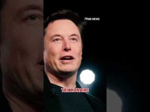 Read more about the article Elon Musk could become world’s first TRILLIONAIRE #shorts #foxnews #elonmusk  #news #tesla