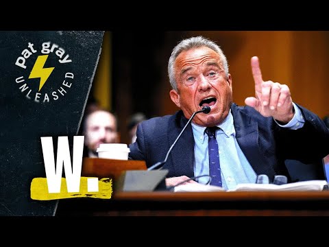 Read more about the article RFK Jr. DESTROYS Elizabeth Warren & Bernie Sanders at Senate Hearing