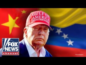 Read more about the article ‘WARNING TO CHINA’: Trump admin ramps up war on cartels