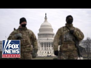 Read more about the article National Guard’s stay in DC has been ‘NIGHT AND DAY’