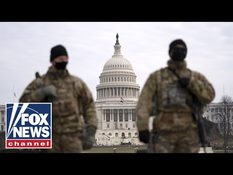 You are currently viewing National Guard’s stay in DC has been ‘NIGHT AND DAY’