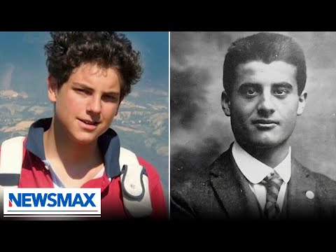 You are currently viewing Newest saints inspire a new generation of faith in the digital age | America Right Now