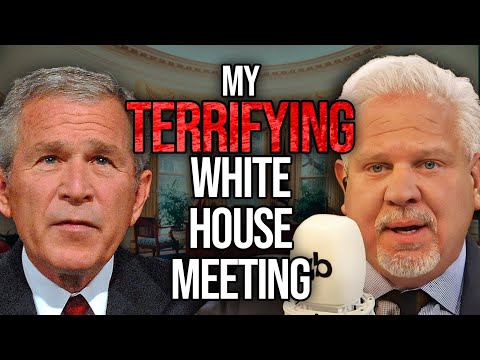 Read more about the article The DISTURBING secret George W. Bush revealed to Glenn Beck