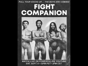 Read more about the article JRE Fight Companion – September 6, 2025
