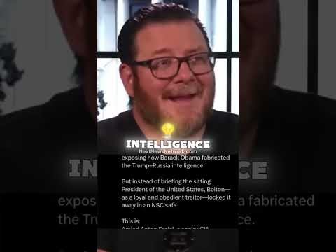 You are currently viewing O’Keefe EXPOSES Deep State Criminals & Bolton CAUGHT Working AGAINST Trump