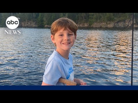 You are currently viewing Church attack survivor, 10, has bullet in neck