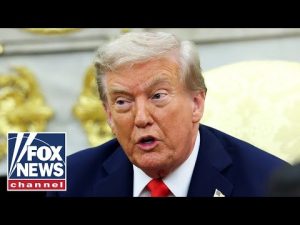Read more about the article Dan Hoffman: This is clearly a priority for Trump