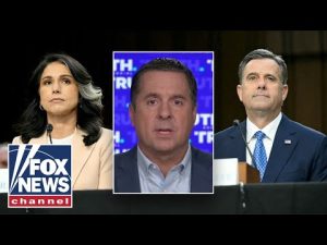 Read more about the article Nunes speaks out on reported Gabbard–Ratcliffe feud