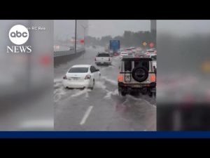 Read more about the article Storms hit Labor Day holiday weekend travel rush
