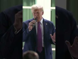 Read more about the article ‘THESE PEOPLE ARE SICK’: Trump decries Chicago officials #shorts #trump #foxnews #usa #chicago