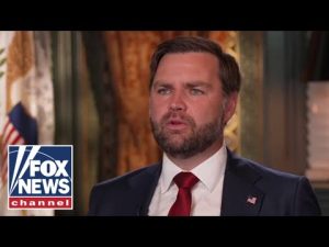 Read more about the article JD Vance speaks on a potential 2028 run