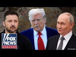 Read more about the article Trump’s deadline for Russia-Ukraine negotiations looms: ‘Time is running out’