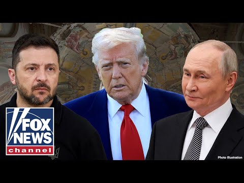 You are currently viewing Trump’s deadline for Russia-Ukraine negotiations looms: ‘Time is running out’
