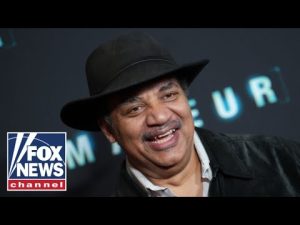 Read more about the article WATCH: Neil deGrasse Tyson’s unfiltered take