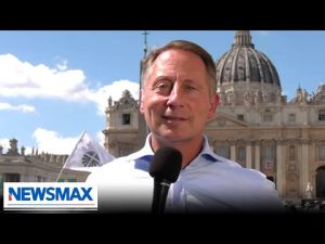 Read more about the article ‘God’s Influencer’ named a Saint by Pope Leo | Wake Up America Weekend