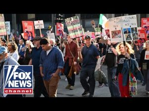 Read more about the article Anti-ICE protesters RAGE in Chicago: ‘Contentious stupidity!’