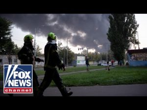 Read more about the article BREAKING: Russia launches largest air attack on Ukraine since war began