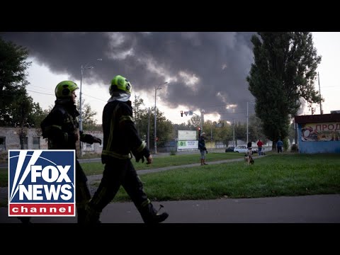 You are currently viewing BREAKING: Russia launches largest air attack on Ukraine since war began