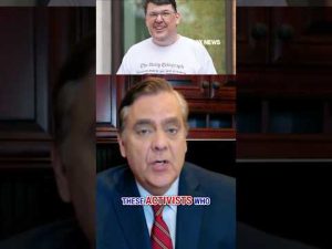 Read more about the article Turley issues warning after comedian’s arrest: ‘Recipe for DISASTER!’ #grahamlinehan #us #usnews