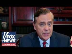 Read more about the article Jonathan Turley: This is a recipe for disaster