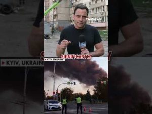 Read more about the article Recovery teams sift through rubble after Russia launches largest air attack on Kyiv #foxnews #news