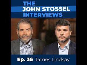 Read more about the article Ep. 36 James Lindsay: Academic Hoaxes, Woke Mind Virus, and the Right’s Flirtation with Karl Marx