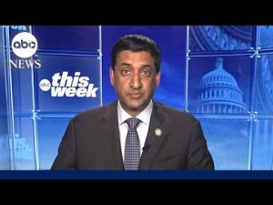 Read more about the article ‘It’s about standing with survivors’ and ‘protecting children’: Khanna