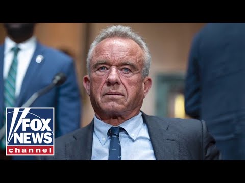 You are currently viewing RFK Jr. reveals STUNNING info on migrant kids lost under Biden admin