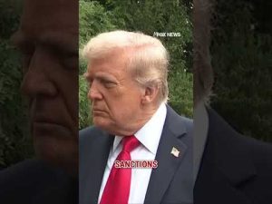Read more about the article BREAKING: Trump ready for second stage of Russia sanctions #foxnews #news #politics