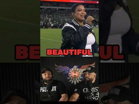 Read more about the article NFL Embarrassed  After NO ONE Cares About The “Black National Anthem”…