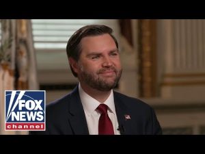 Read more about the article Vance talks 2028, issues STARK warning to Republicans