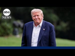 Read more about the article Trump expected to attend the US Open