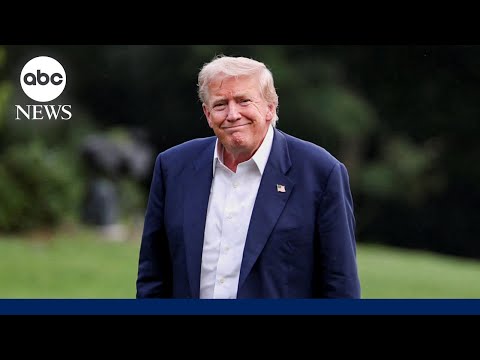 You are currently viewing Trump expected to attend the US Open