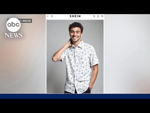 You are currently viewing Shein used the likeness of Luigi Mangione to model clothing