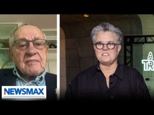 Read more about the article Alan Dershowitz: Rosie O’Donnell is a ‘despicable liar and defamer of people’