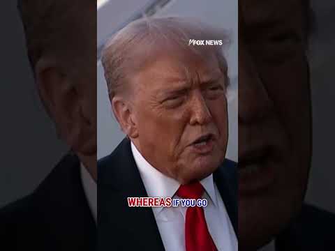 You are currently viewing Trump touts DC turnaround #trump #shorts #crime #dc