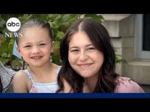 Read more about the article Mom has an ‘important talk’ with her young daughter about being respectful of others