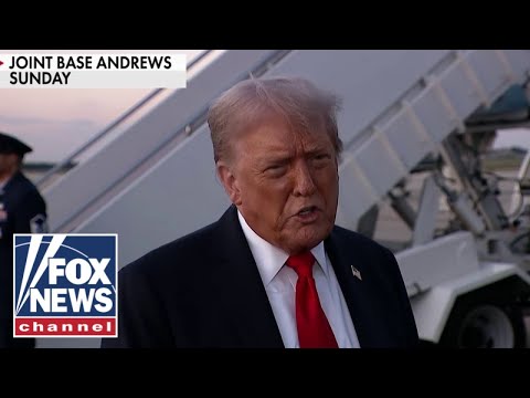 You are currently viewing Trump to make MAJOR decision on Chicago crime crackdown as protesters rage