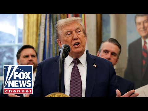 You are currently viewing WATCH LIVE: Trump delivers remarks at the Museum of the Bible