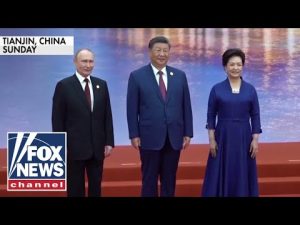 Read more about the article Putin’s trip to China raises concern over Ukraine negotiations