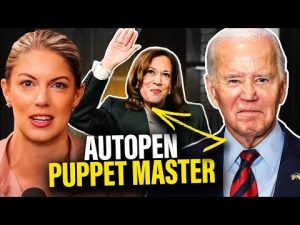 Read more about the article NEW DOCS: Biden “Autopen Scandal” Now Implicates Kamala Harris