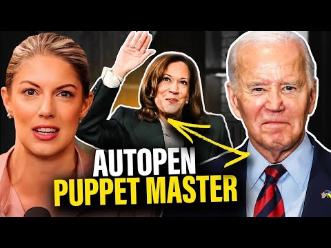 You are currently viewing NEW DOCS: Biden “Autopen Scandal” Now Implicates Kamala Harris