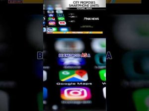 Read more about the article Japanese town proposes MAJOR daily limit on smartphone use #foxnews #news #shorts