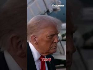 Read more about the article Trump asked about stabbing of Ukrainian refugee #foxnews #trump #crime #us #news